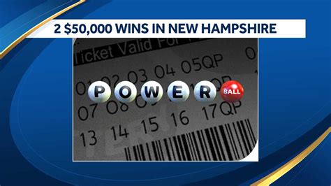 powerball new hampshire